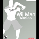 Wii Man- Wireless Box Art Cover