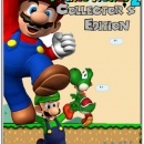 Super Mario World 2: Collector's Edition Box Art Cover