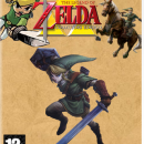 The Legand of Zelda:Collecters Edition Box Art Cover
