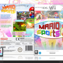 Mario Sports Ultimate Collection Box Art Cover
