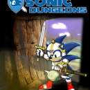 Sonic Dungeons Box Art Cover