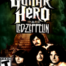 Guitar Hero: Led Zeppelin Box Art Cover