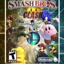 Super Smash Bros Clash Box Art Cover