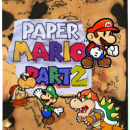 Paper Mario: Part 2 Box Art Cover