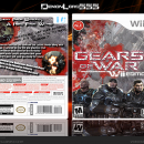 Gears of War: Wii Edition Box Art Cover