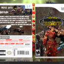 Unreal Tournament: Wii Edition Box Art Cover