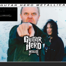 Guitar Hero Metallica Box Art Cover