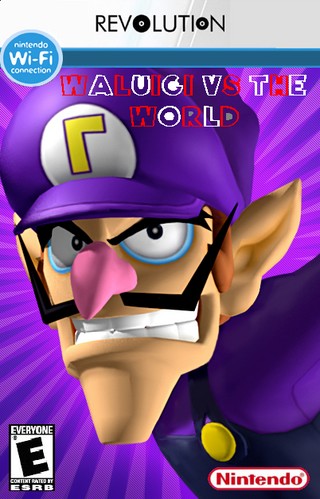 Will Waluigi Get His Own Game - Free Software and Shareware - letitbitur