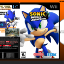 Sonic World Adventure Box Art Cover