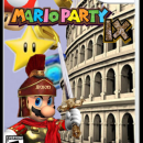 Mario Party IX Box Art Cover