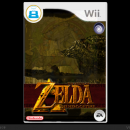 Legend of Zelda - Hero of time Box Art Cover