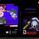 Meta Knight the dark Story Box Art Cover