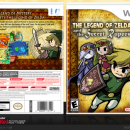 The Legend of Zelda and the Secret Rupees Box Art Cover