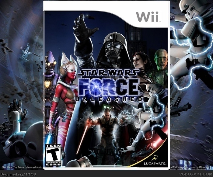 star wars force unleashed codes ds