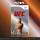 Ultimate Fighting Championship Box Art Cover