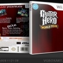 Guitar Hero: World Tour Box Art Cover
