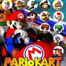 Mario Kart Revolution Box Art Cover