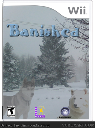 banished the game disc