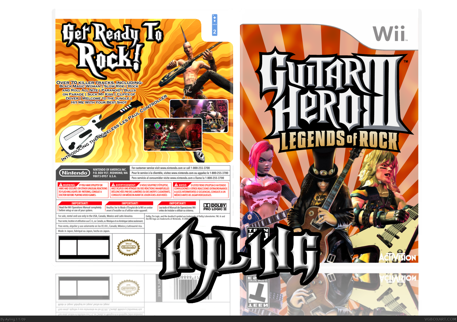 Guitar Hero 3 Legend of rock ppsspp size