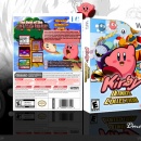 Kirby Ultimate Collection Box Art Cover