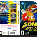 Sonic Beyond Box Art Cover