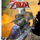 Zelda Twilight Princess Box Art Cover