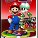 Mario Party 8: Deluxe Box Art Cover