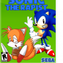 Sonic the Rapist Box Art Cover