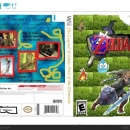 The Legend of Zelda: End of the Elements Box Art Cover