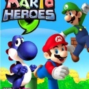 Mario Heroes Box Art Cover