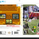 The Legend of Zelda: Lots of Links Box Art Cover