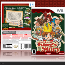 Little King's Story Box Art Cover