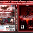 Dirge of Cerberus - Final Fantasy VII Box Art Cover