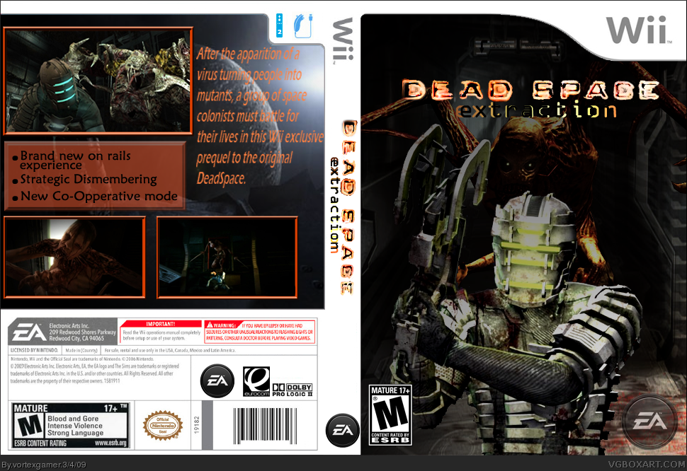 dead space sound extract
