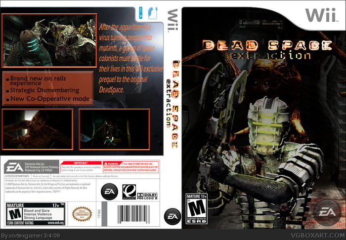 dead space extraction ps3 psn full- no trial