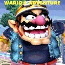 Wario's Adventure Box Art Cover
