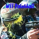 Wii Paintball Box Art Cover