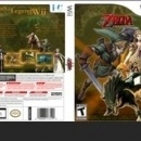 The Legend of Zelda Twilight Princess Bundle Box Art Cover