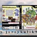 Kid Icarus: Chronicles Box Art Cover