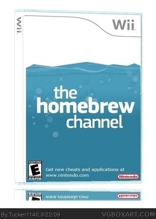 play wii iso from cd homebrew channel