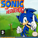 Sonic Rebirth: Sonic 1 Box Art Cover