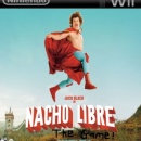 Nacho Libre The Game Box Art Cover