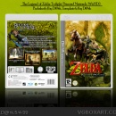 The Legend of Zelda: Twilight Princess (WiiHD) Box Art Cover