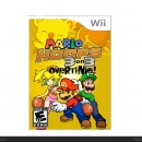 Mario Hoops 3 On 3: Overtime! Box Art Cover
