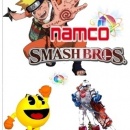 Namco Smash Bros Box Art Cover