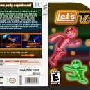 Let's Tap Box Art Cover