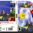 Super Mario 64 10th Anniversary Box Art Cover