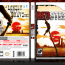 Red Steel 2 Box Art Cover