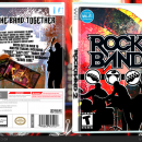 Rock Band 2 Box Art Cover