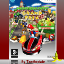 Mario Kart Grand Prix Box Art Cover